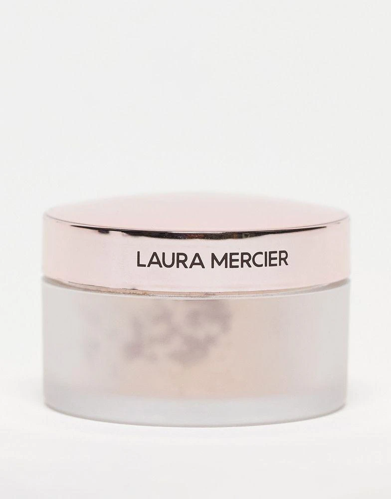 商品Laura Mercier|Laura Mercier Translucent Loose Setting Powder Tone-Up Rose Travel Size,价格¥196,第1张图片