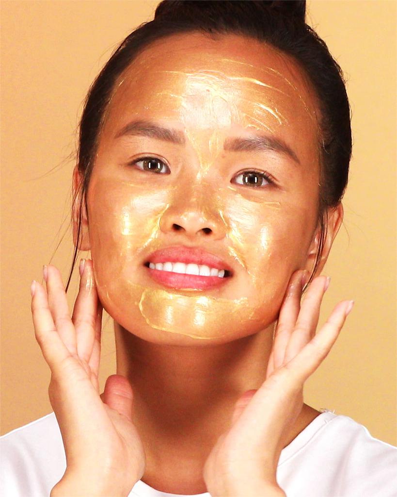 5 oz. 24K Gold Mask Pure Luxury Lift & Firm Mask商品第5张图片规格展示