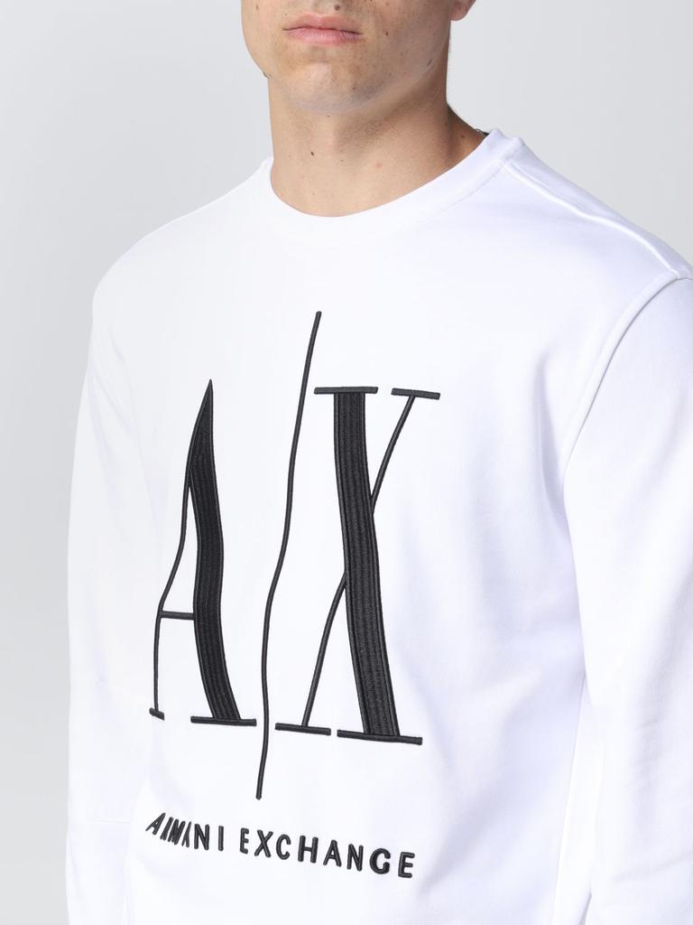 Armani Exchange sweatshirt for man商品第3张图片规格展示