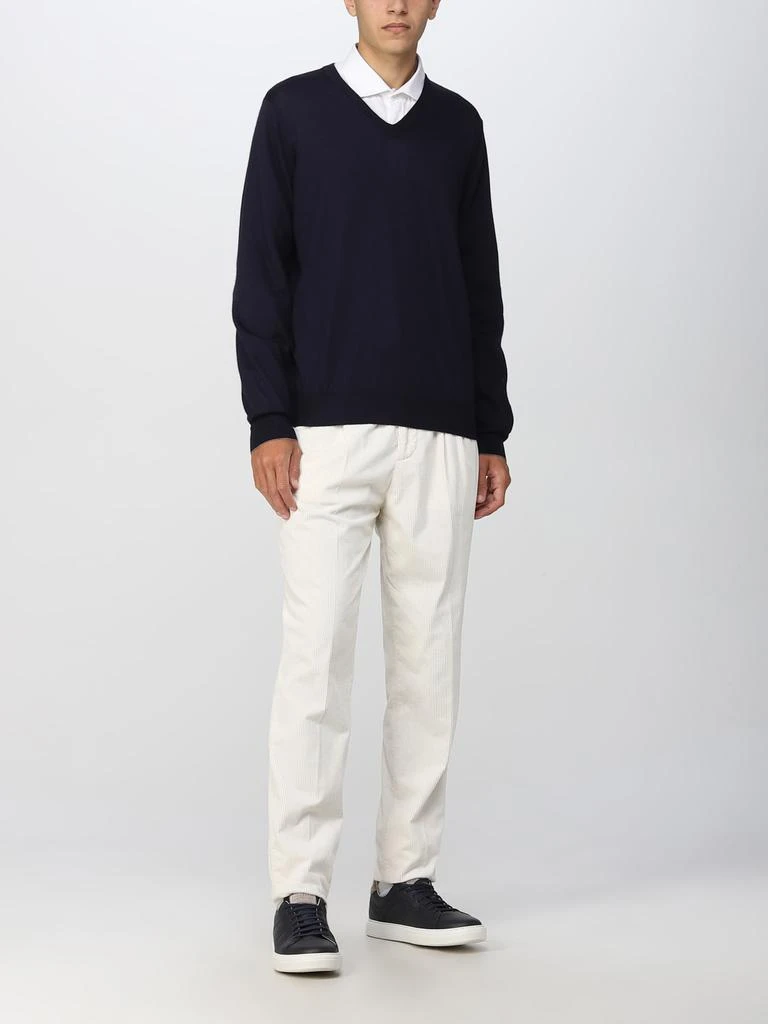 商品Brunello Cucinelli|Sweater men Brunello Cucinelli,价格¥5375,第2张图片详细描述