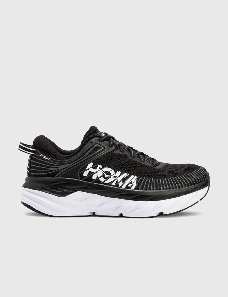 商品Hoka One One|女款 Bondi 7 越野跑鞋,价格¥903,第1张图片