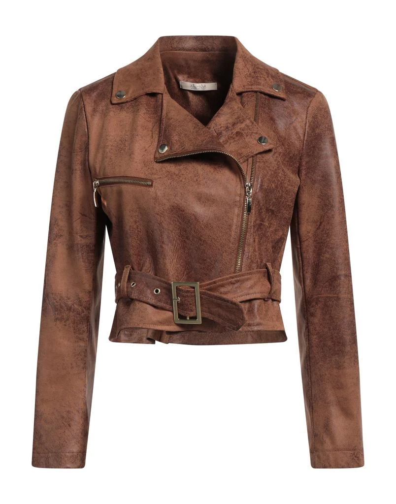 商品NO-NÀ|Biker jacket,价格¥714,第1张图片