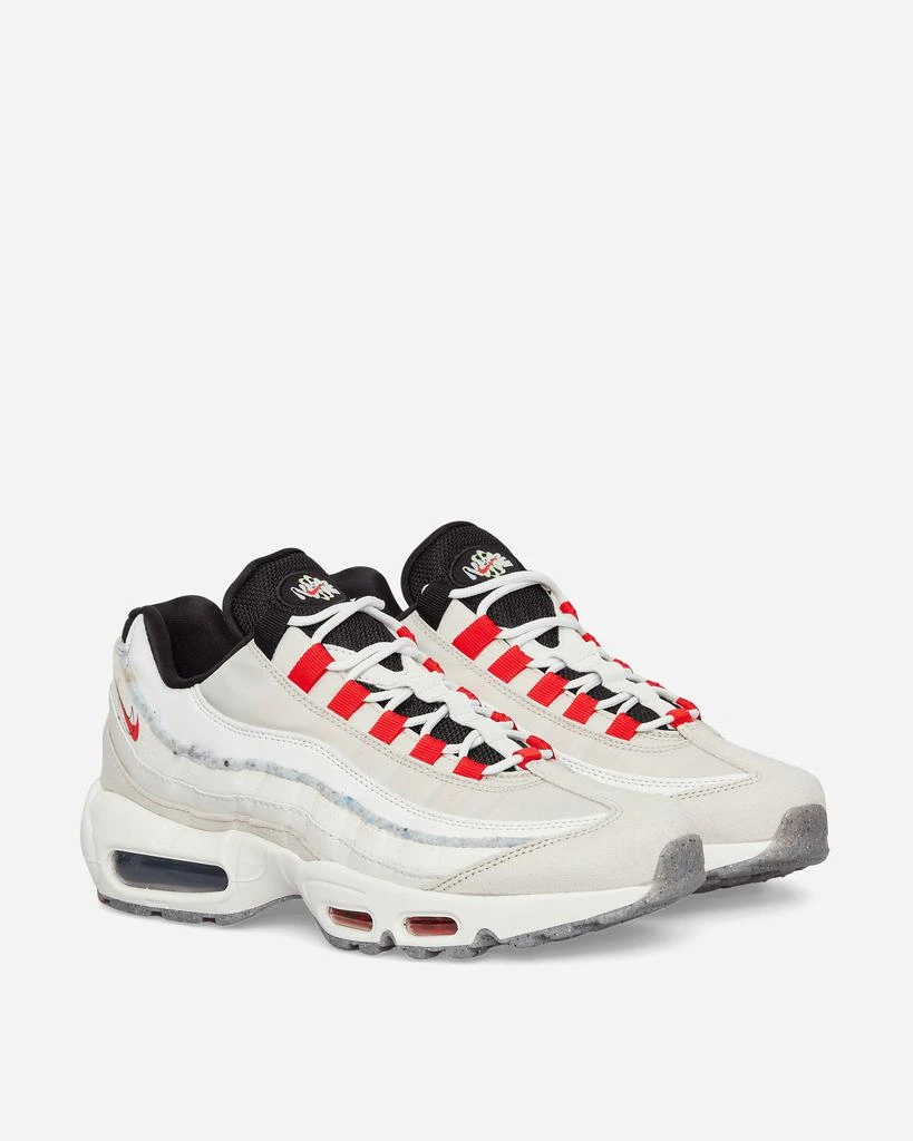 商品NIKE|Air Max 95 SE Sneakers Light Bone,价格¥812,第2张图片详细描述