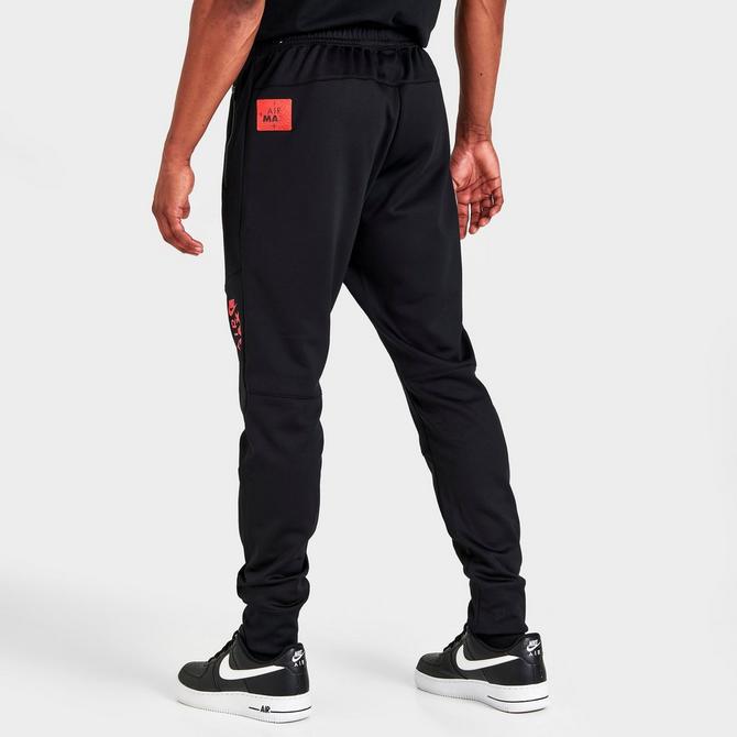 Men's Nike Air Max Therma-Fit Fitness Jogger Pants商品第4张图片规格展示