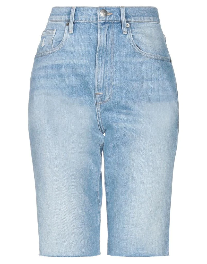 商品FRAME|Denim shorts,价格¥488,第1张图片