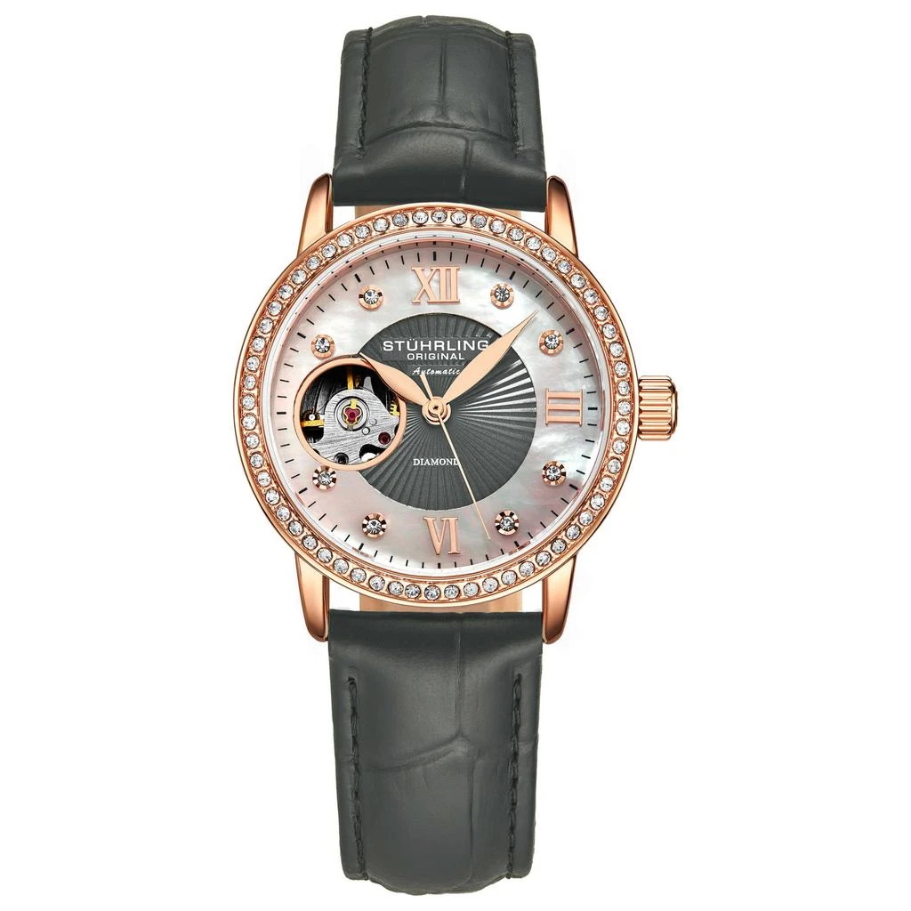 商品Stuhrling|Stuhrling Women's Watch M15081,价格¥877,第1张图片