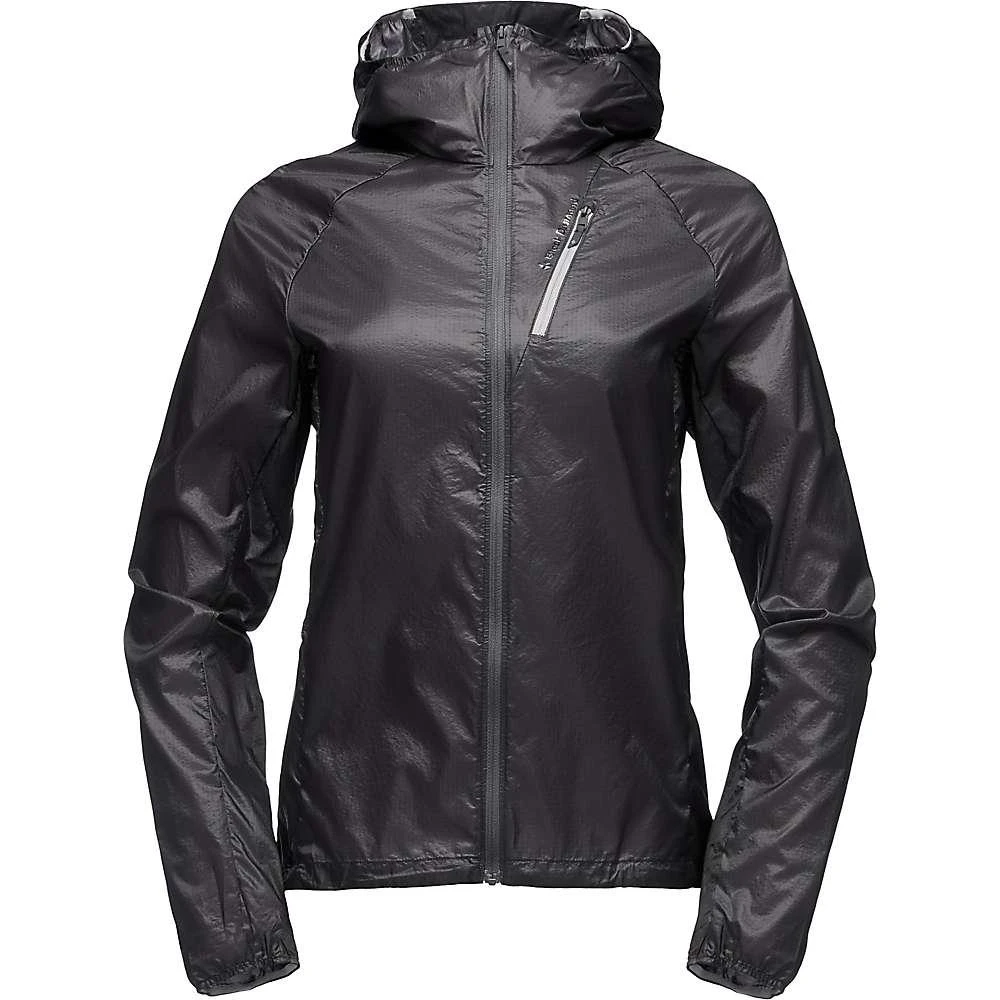 商品Black Diamond|Black Diamond Women's Distance Wind Shell Jacket,价格¥803,第5张图片详细描述