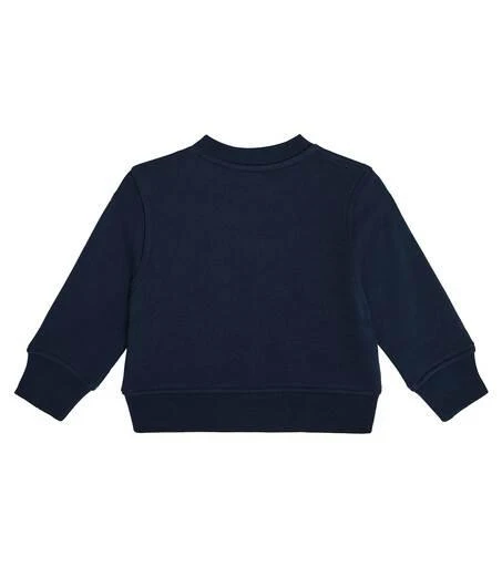 商品Burberry|Baby Thomas Bear cotton sweatshirt,价格¥2328,第2张图片详细描述