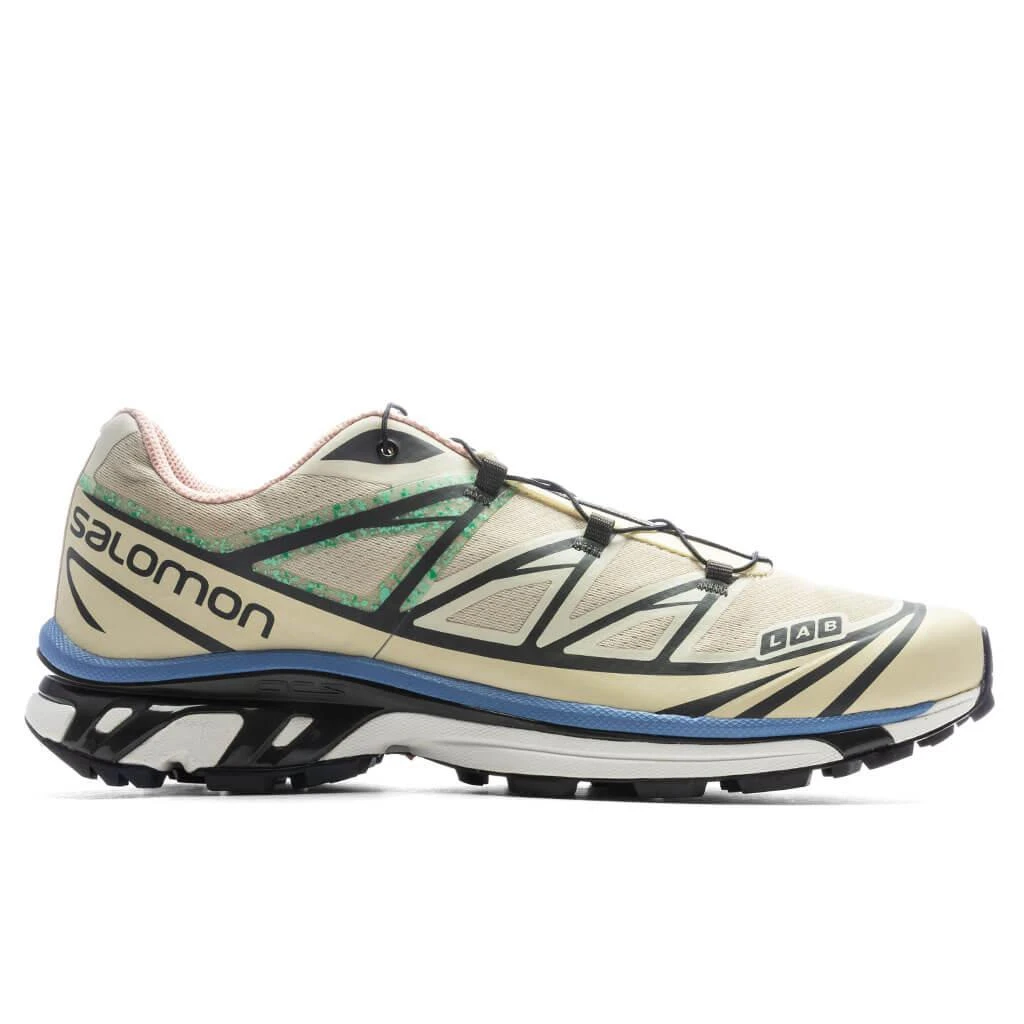 商品Salomon|XT-6 Mindful - Moth/Vanilla Ice/Granada Sky,价格¥1052,第1张图片