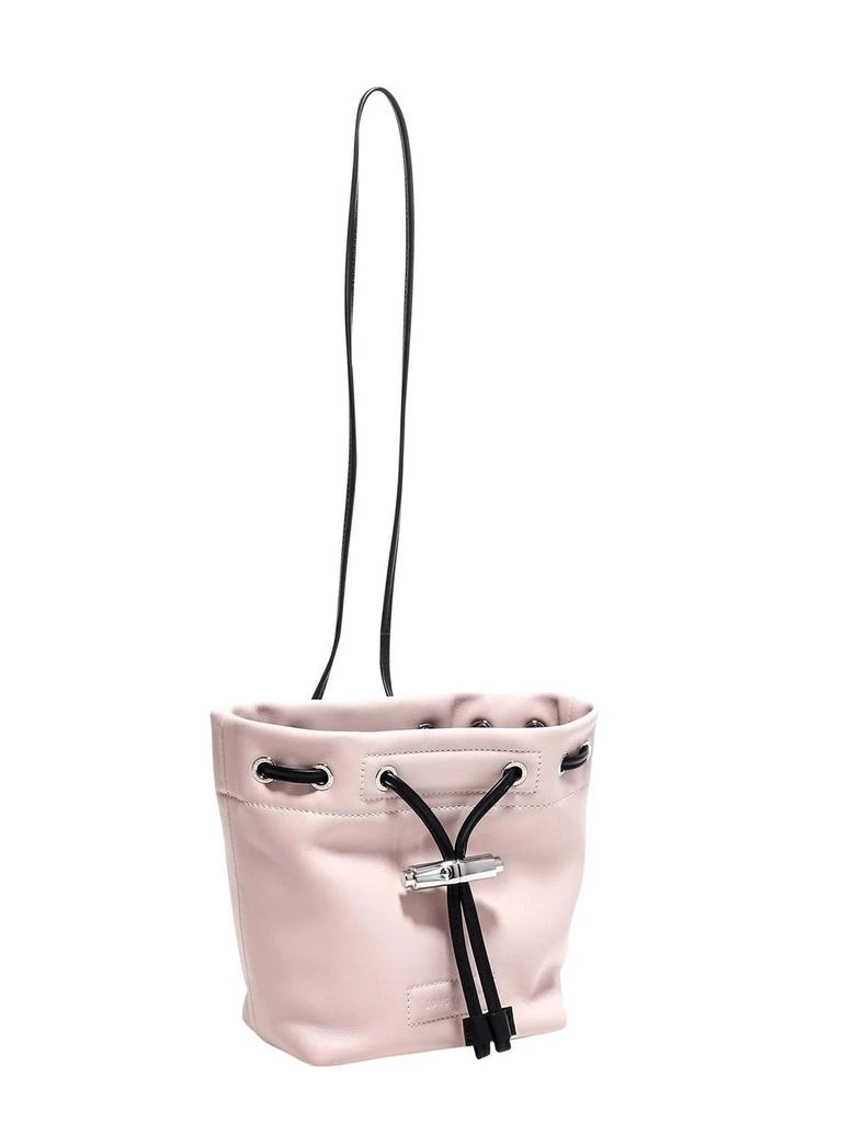 商品Longchamp|Longchamp Drawstring Bucket Bag,价格¥3010,第3张图片详细描述