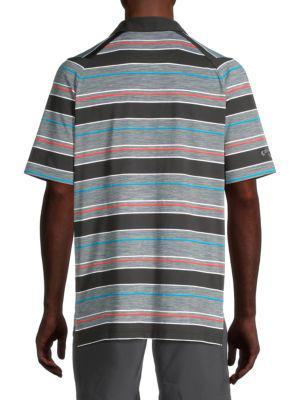 商品Callaway|Stripe Polo,价格¥180,第4张图片详细描述