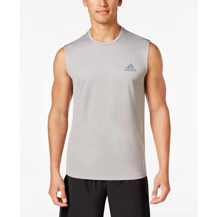 商品Adidas|Men's Climalite® Sleeveless T-Shirt,价格¥141,第1张图片