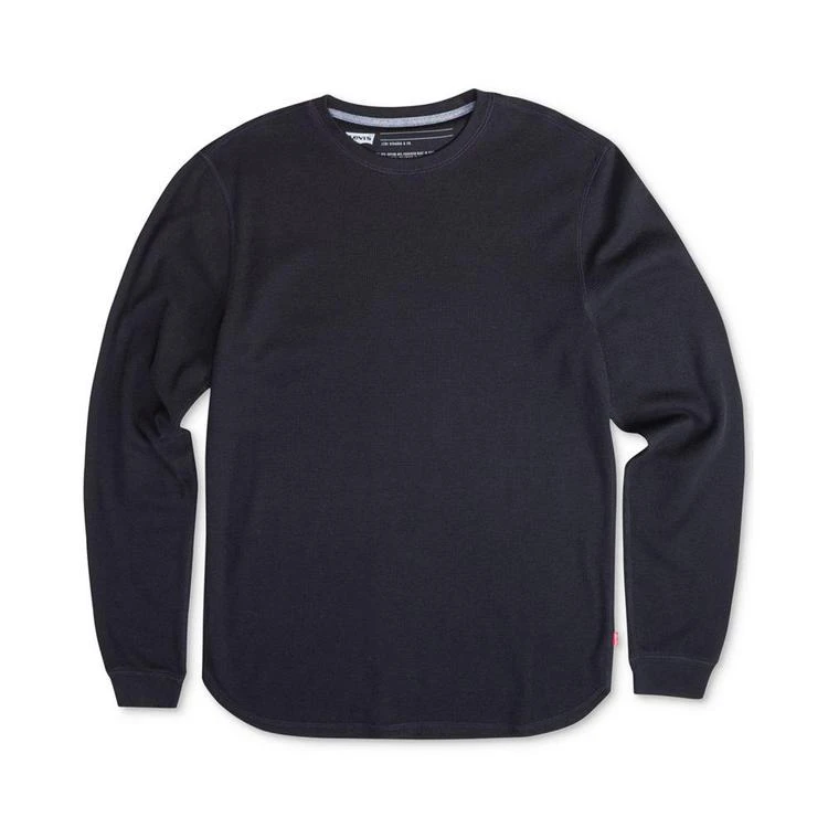 商品Levi's|® Men's Sadler Waffle-Knit Thermal Sweatshirt,价格¥103,第1张图片
