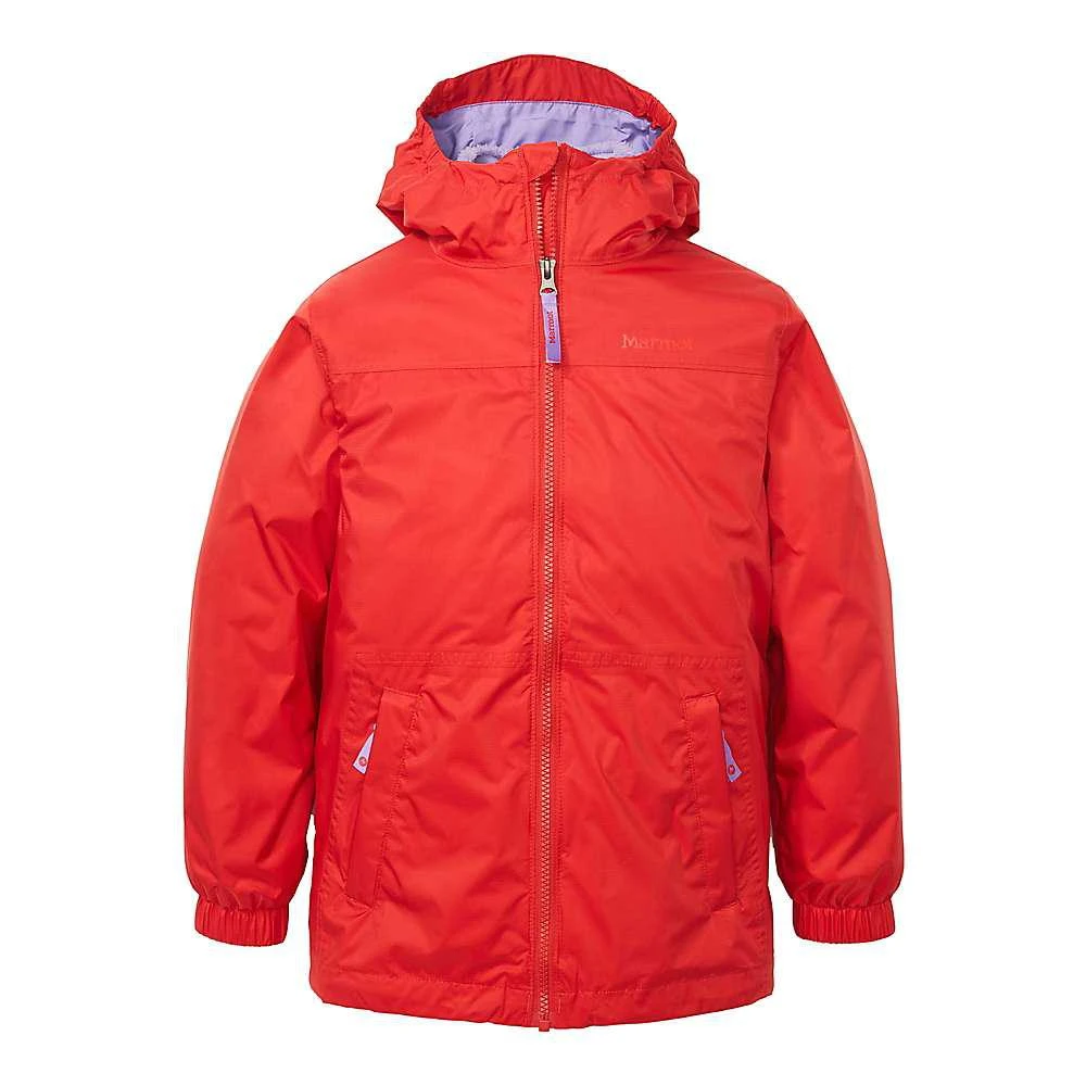 商品Marmot|Kids' PreCip Eco Comp Jacket,价格¥523,第4张图片详细描述