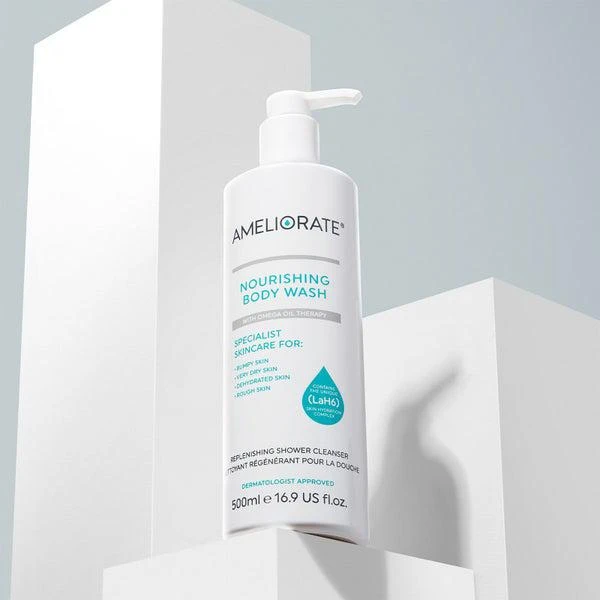 商品Ameliorate|AMELIORATE Nourishing Body Wash 500ml,价格¥243,第2张图片详细描述