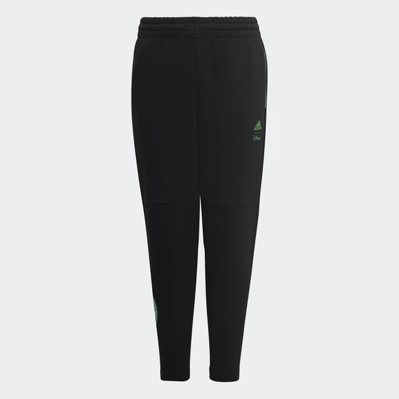 商品Adidas|【Brilliant|包邮包税】阿迪达斯 LB DY TS PANT 儿童 运动裤   HA6587 BLACK/SESOLI,价格¥282,第1张图片