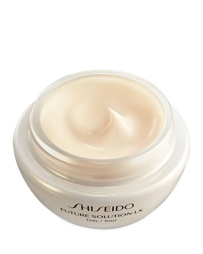 商品Shiseido|Future Solution LX Total Protective Cream Broad Spectrum SPF 20,价格¥2006,第2张图片详细描述