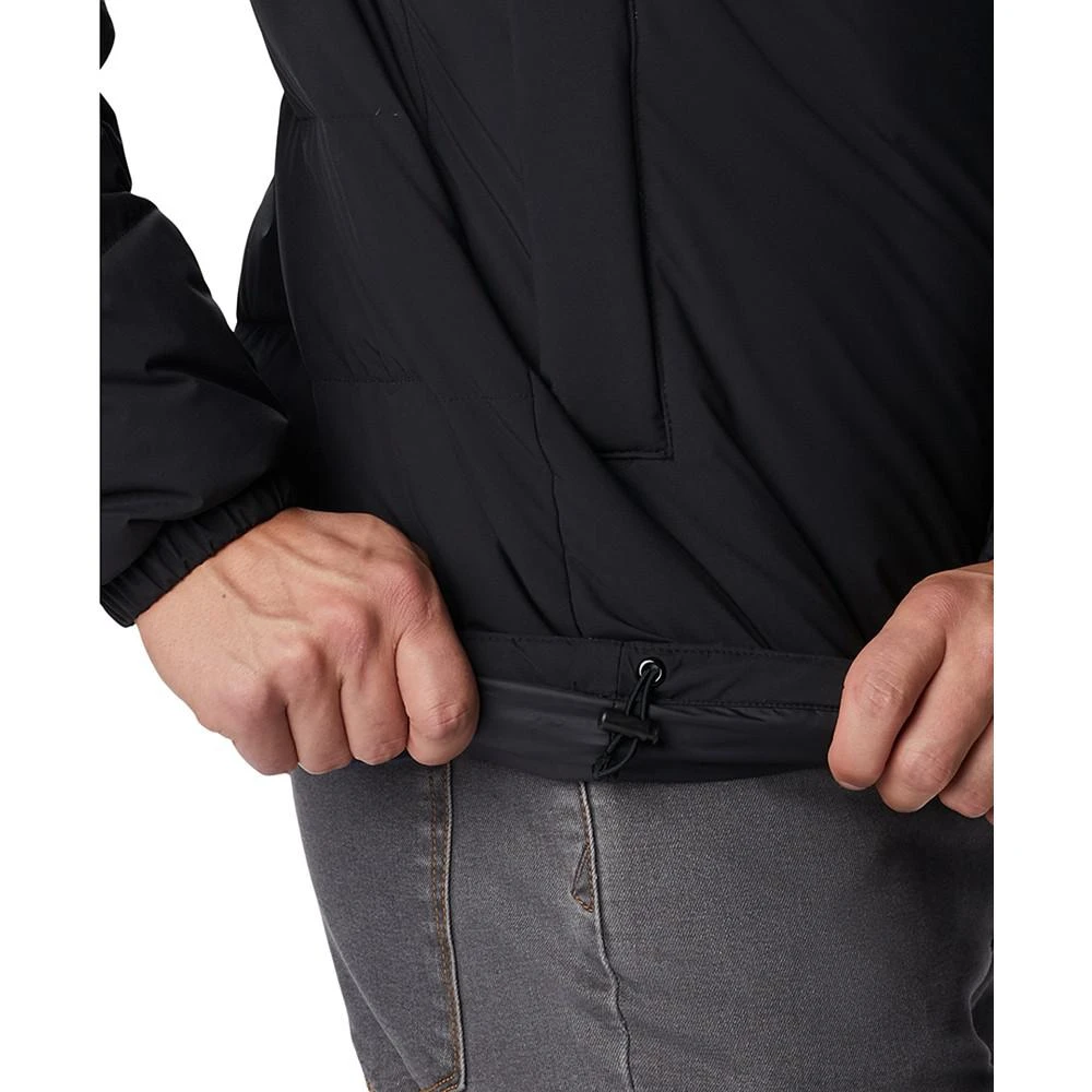 商品Columbia|Men's Aldercrest Water-Resistant Hooded Down Jacket,价格¥1098,第2张图片详细描述