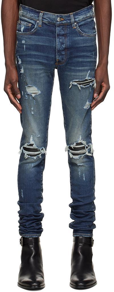 商品AMIRI|Indigo MX1 Jeans,价格¥6609,第1张图片