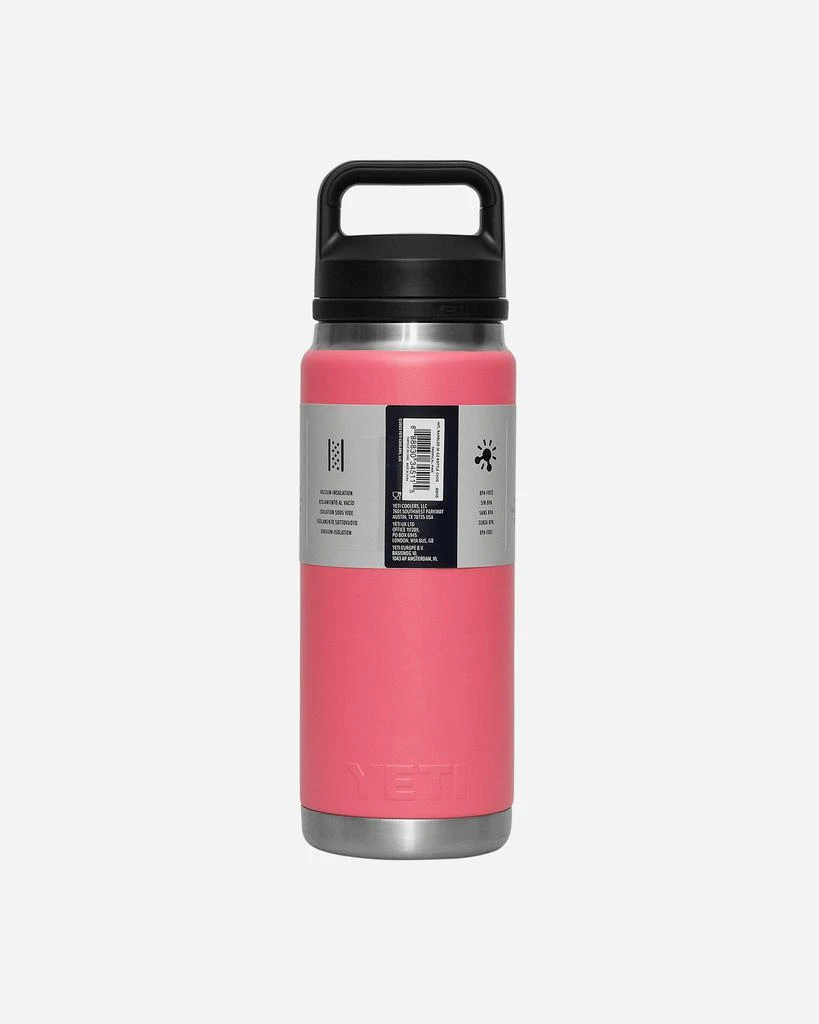 商品YETI|Rambler Chug Cap Bottle Tropical Pink,价格¥185,第2张图片详细描述