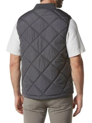 商品Marc New York by Andrew Marc|Grafton Quilted Vest,价格¥552,第5张图片详细描述