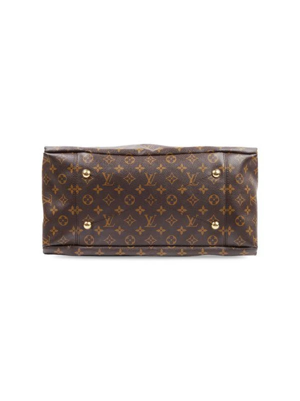 商品[二手商品] Louis Vuitton|Monogram Tote,价格¥17673,第4张图片详细描述