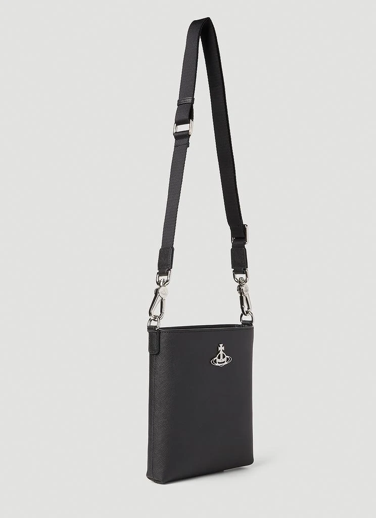 商品Vivienne Westwood|Squire Shoulder Bag,价格¥1360,第2张图片详细描述
