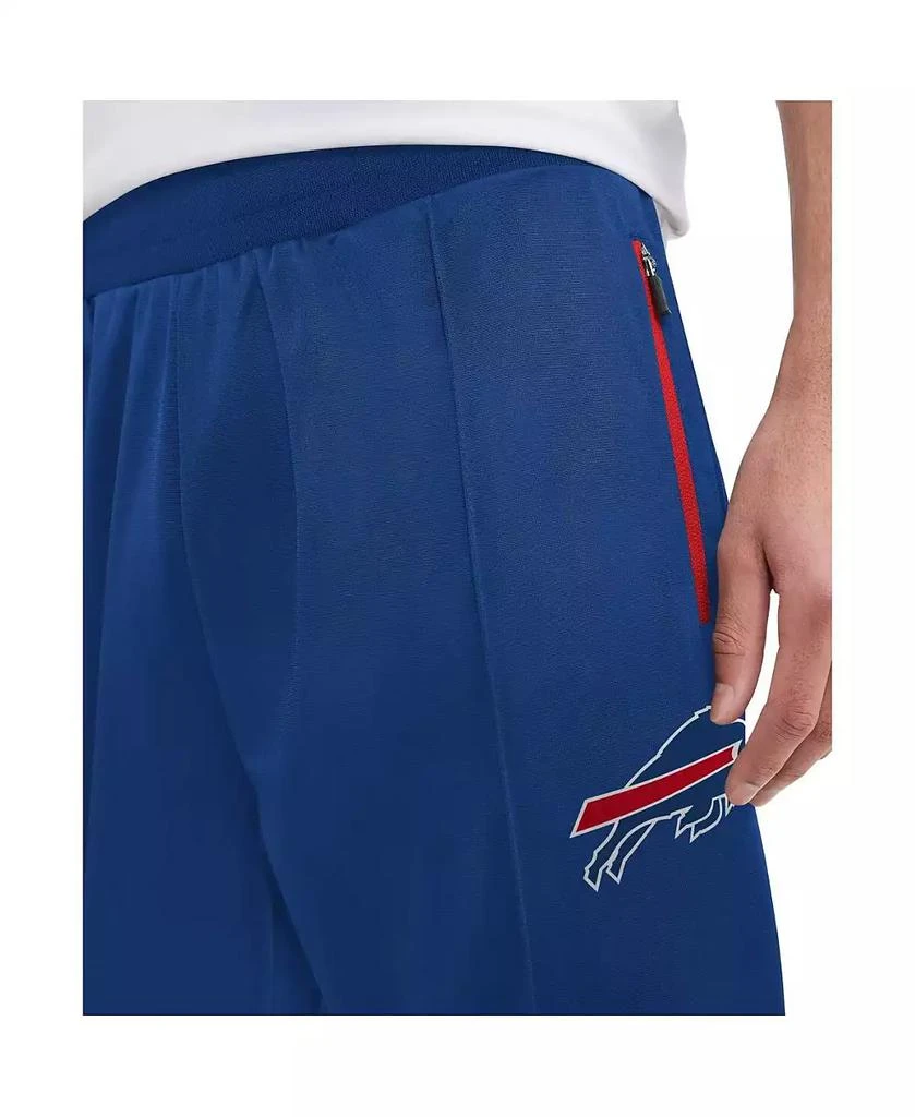 商品Tommy Hilfiger|Men's Royal Buffalo Bills Grant Track Pants,价格¥419,第2张图片详细描述