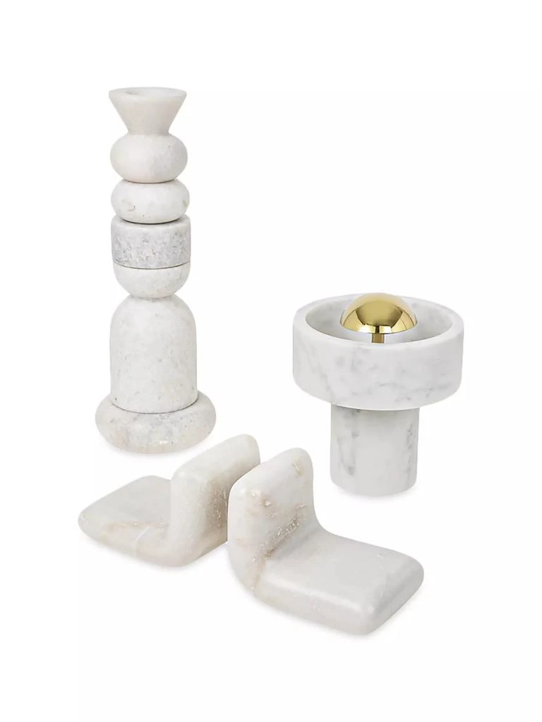 商品Tom Dixon|Stone Bookends,价格¥1045,第3张图片详细描述