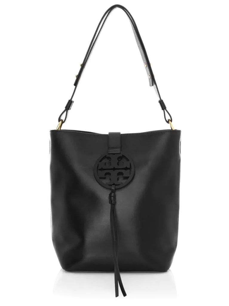 商品Tory Burch|Miller Leather Hobo Bag,价格¥1985,第1张图片