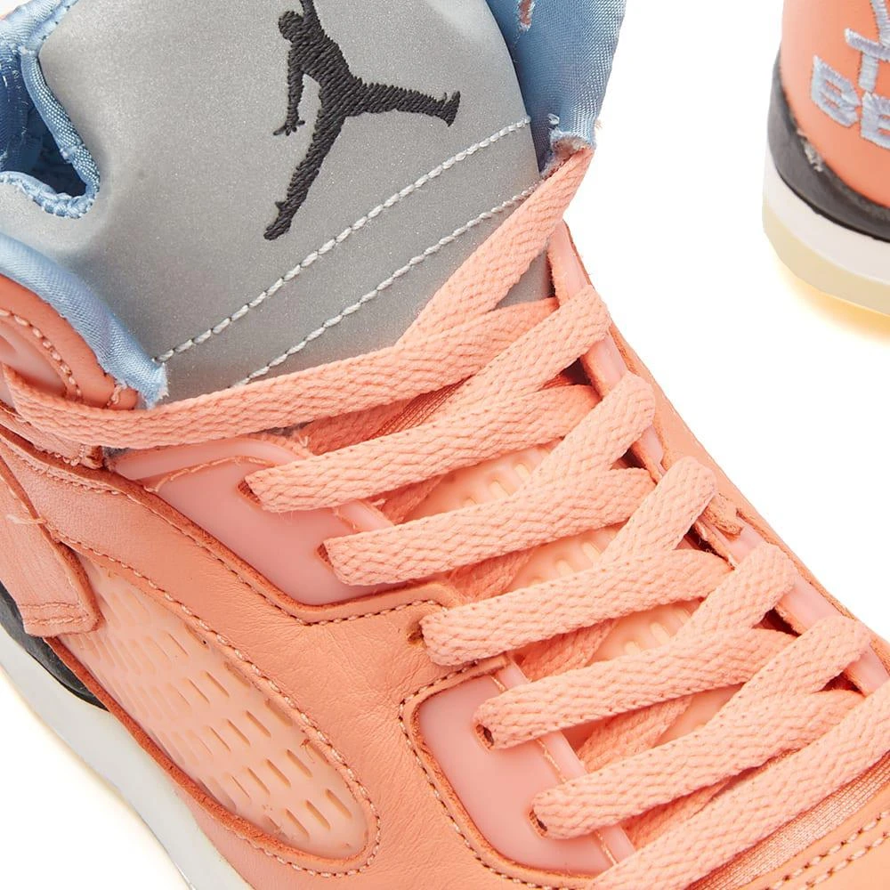 商品NIKE| Nike DJ Khaled x AIR JORDAN 5 童鞋,价格¥392,第4张图片详细描述