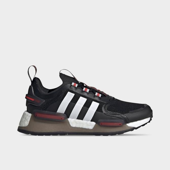 Big Kids’ adidas Originals NMD_R1 V3 Casual Shoes商品第1张图片规格展示