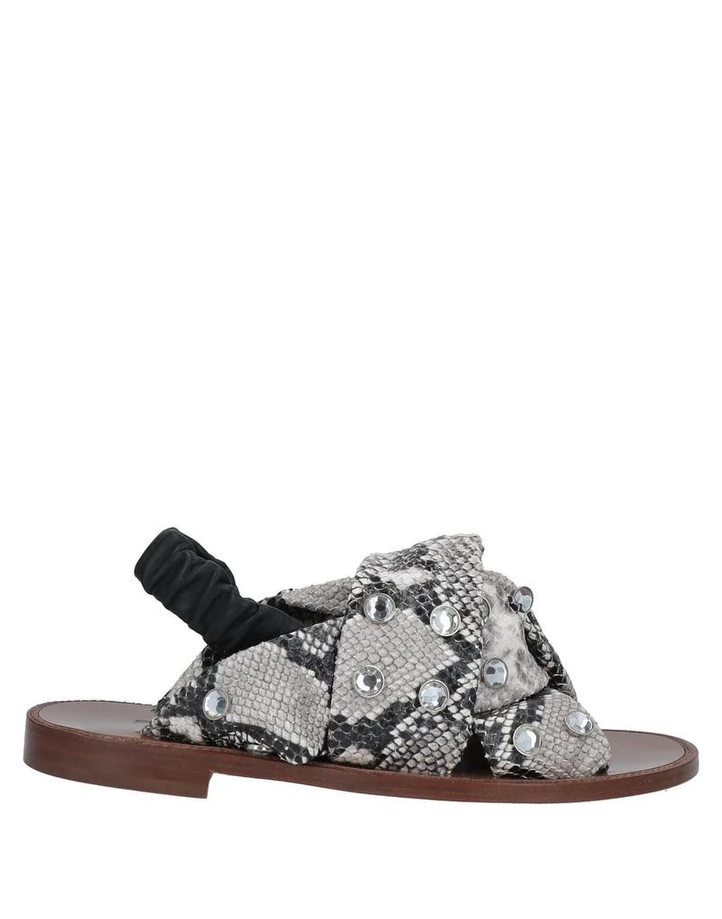 商品PINKO|Sandals,价格¥1075,第1张图片