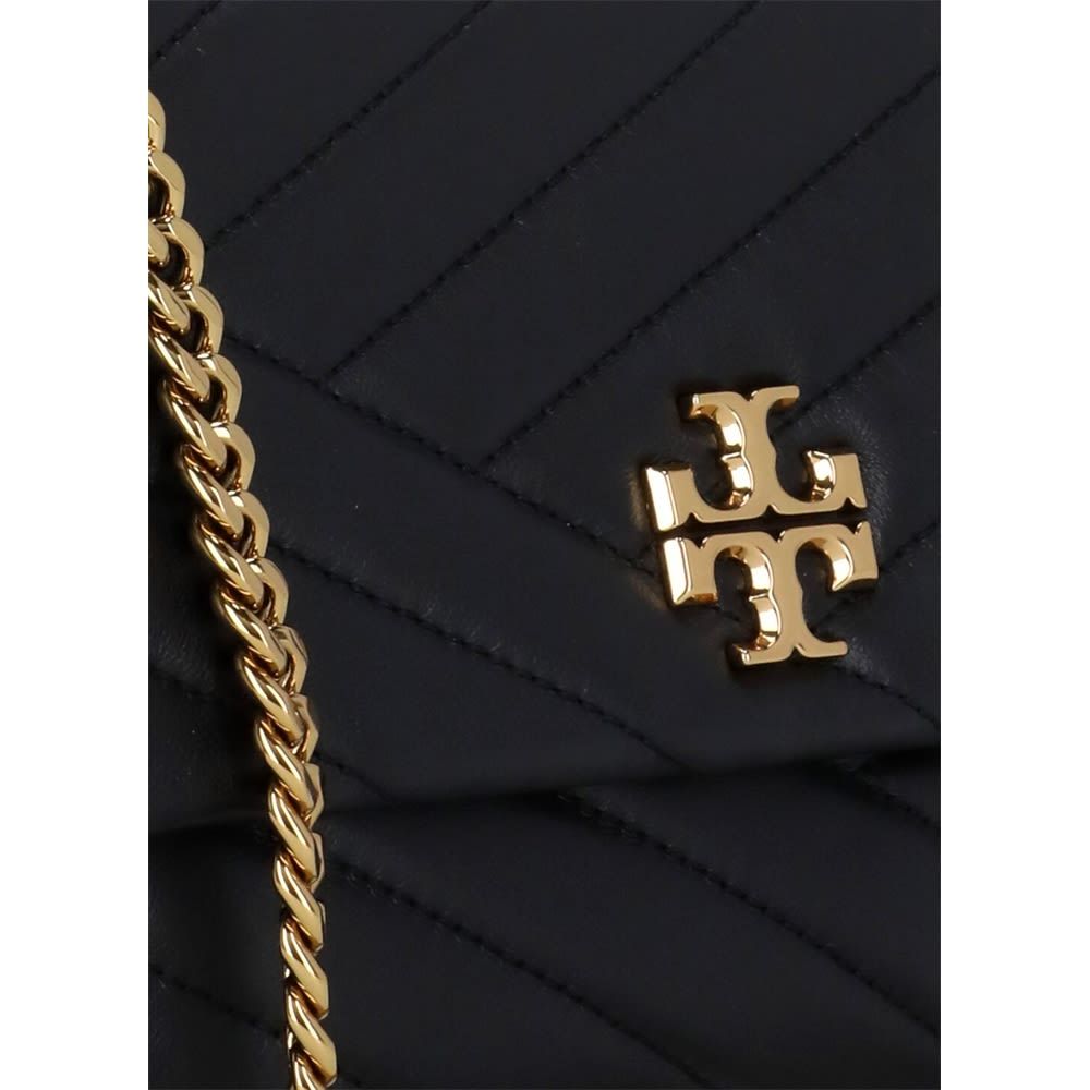 商品Tory Burch|Tory Burch 女士单肩包 90452001-0 黑色,价格¥4666,第8张图片详细描述