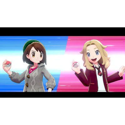 Pokemon Sword and Pokemon Shield 宝可梦剑盾合集 商品