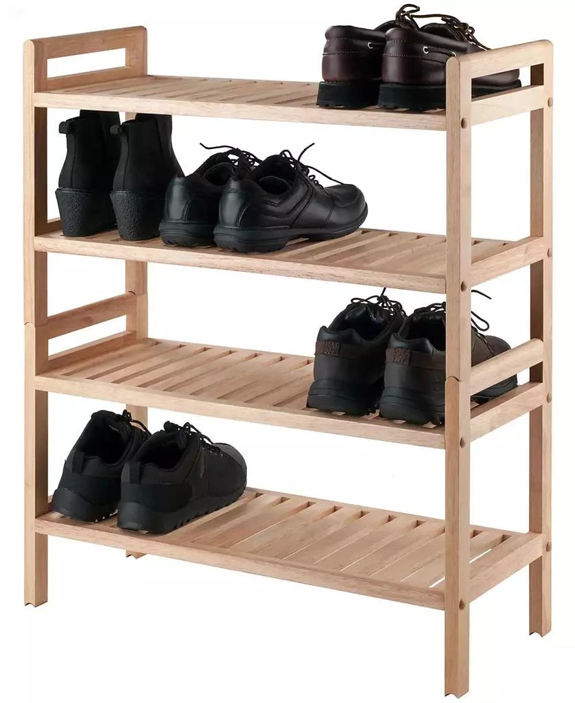 Mercury 2-Pc Stackable Shoe Rack Set 商品