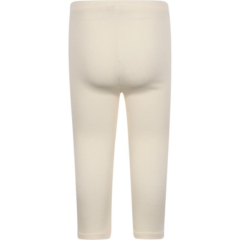商品Rock Your Baby|Stretchy leggings in cream white,价格¥348-¥385,第4张图片详细描述