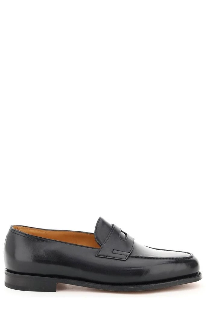 商品John Lobb|John Lobb Lopez Loafers,价格¥9814,第1张图片