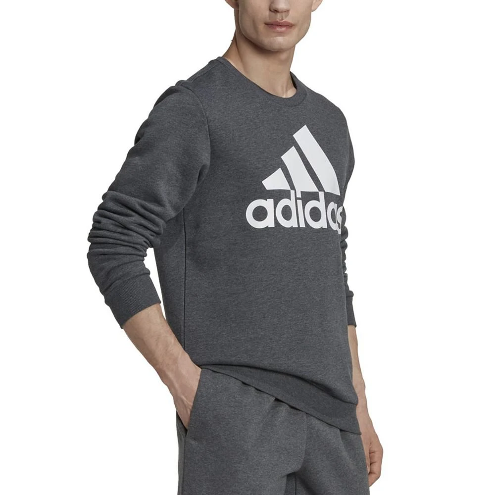 商品Adidas|Men's Essentials Big Logo Sweatshirt,价格¥207,第3张图片详细描述
