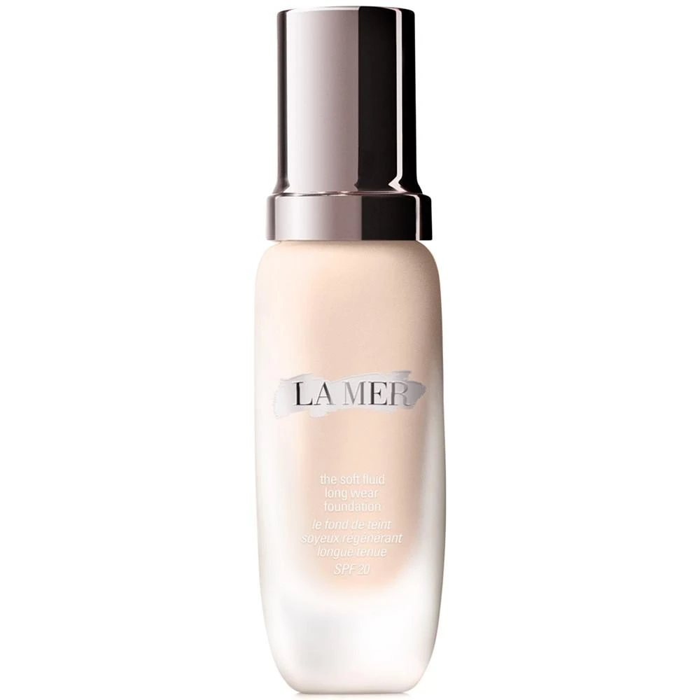 商品La Mer|The Soft Fluid Long Wear Liquid Foundation SPF 20, 1 oz.,价格¥1104,第1张图片