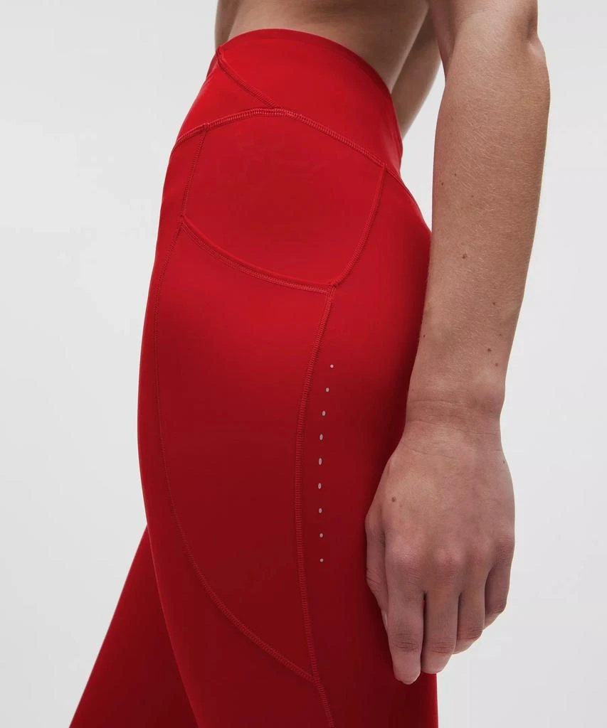 商品Lululemon|Fast and Free High-Rise Tight 28" *5 Pocket,价格¥731,第5张图片详细描述