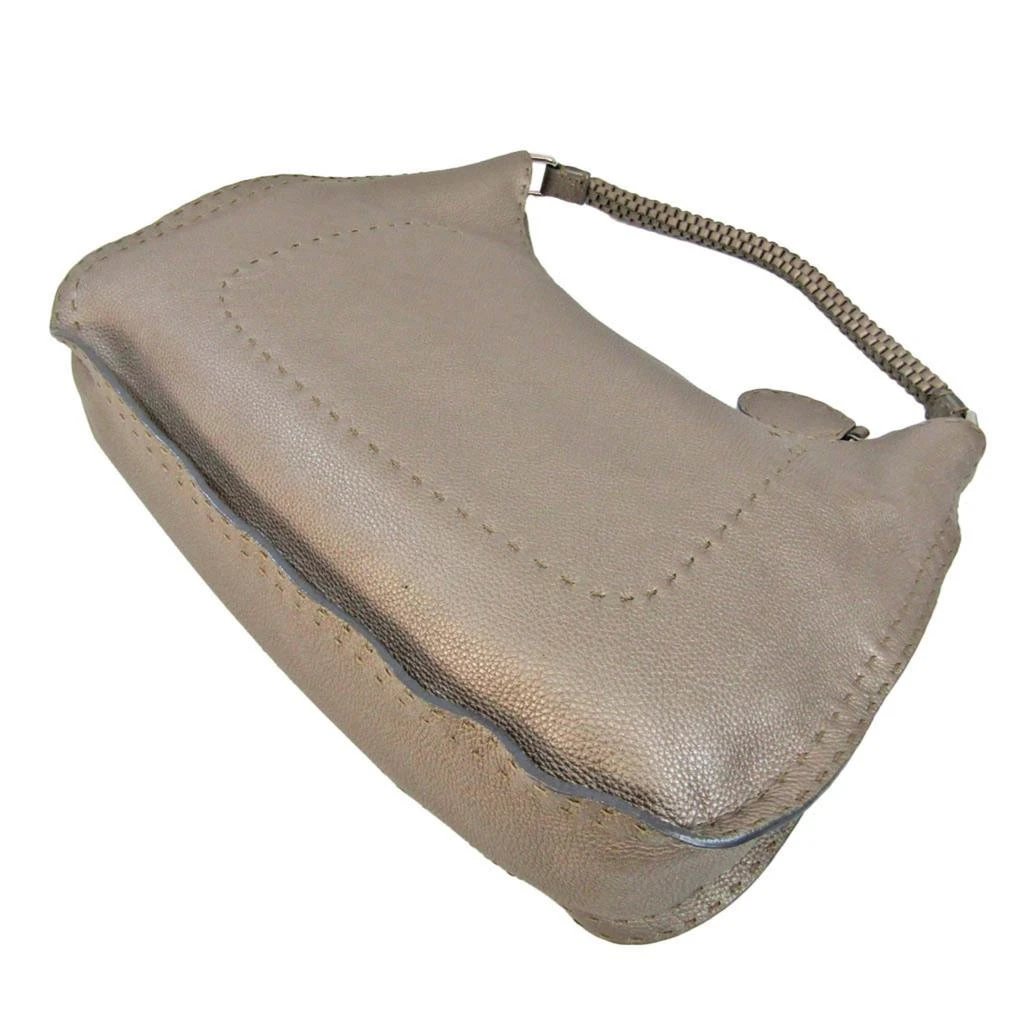 商品[二手商品] Fendi|Fendi Selleria  Leather Shopper Bag (Pre-Owned),价格¥4029,第2张图片详细描述
