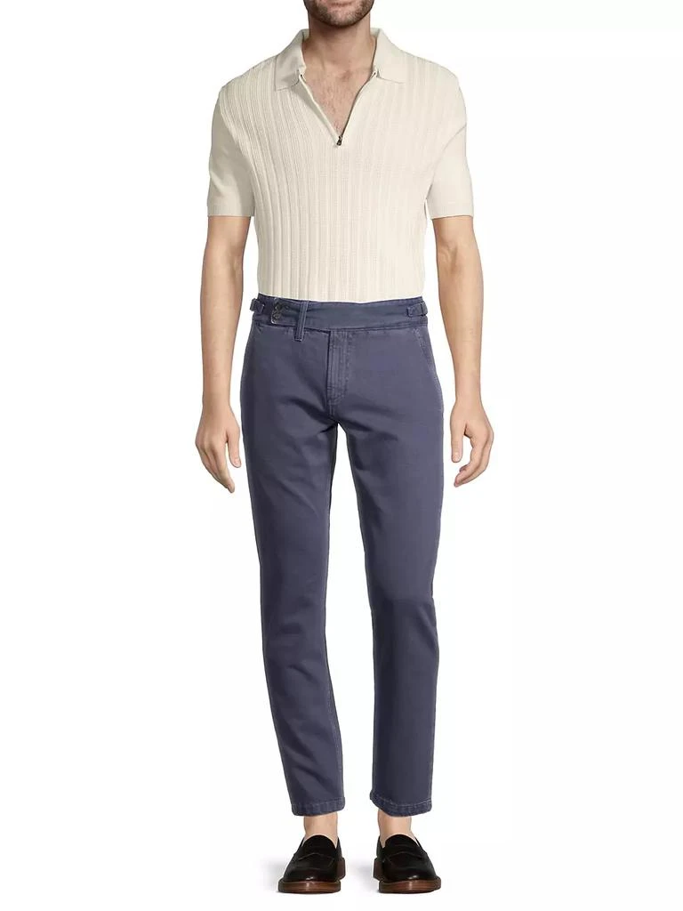 商品Isaia|Denim Suit Pants,价格¥2333,第2张图片详细描述