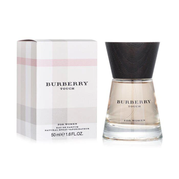 商品Burberry|博柏利 情缘女士香水Touch EDP 50ml/1.7oz,价格¥216,第2张图片详细描述