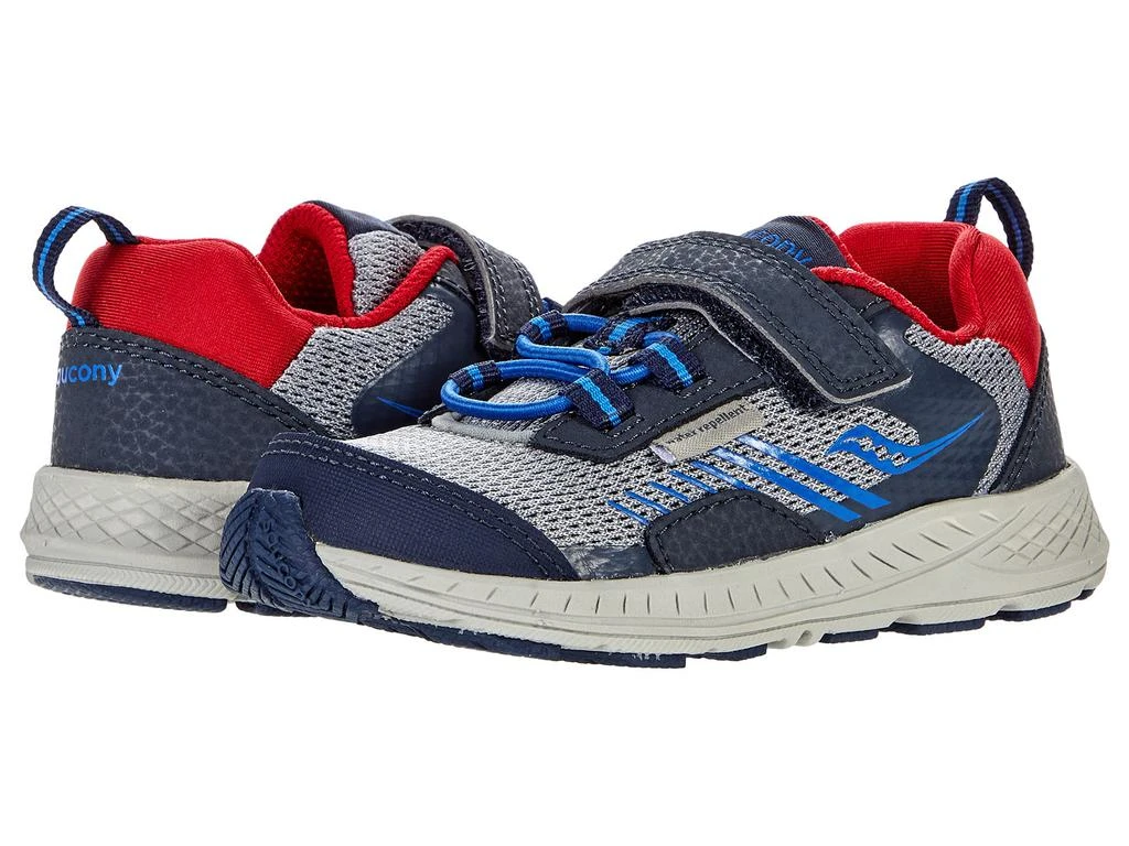 商品Saucony|Wind Shield A/C (Toddler/Little Kid),价格¥351,第1张图片