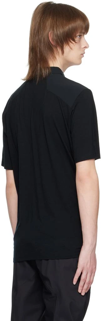商品Veilance|黑色 Frame Polo 衫,价格¥1616,第3张图片详细描述
