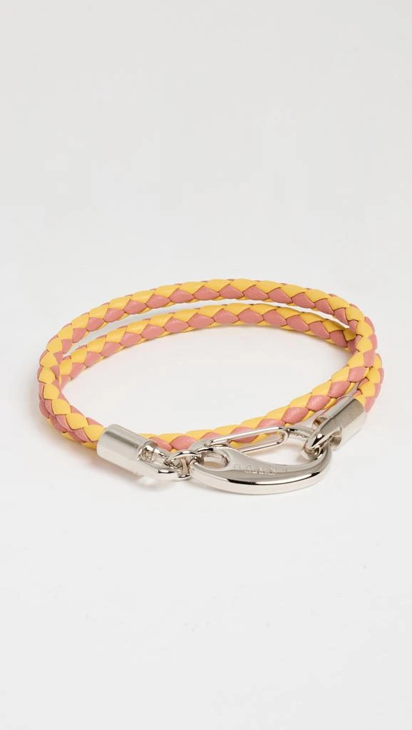 商品Marni|Marni Leather Bracelet,价格¥1118,第2张图片详细描述