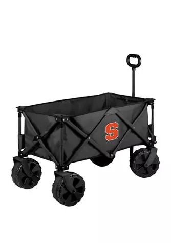 商品ONIVA|Ncaa Syracuse Orange Adventure Wagon Elite All Terrain Portable Utility Wagon,价格¥3229,第1张图片