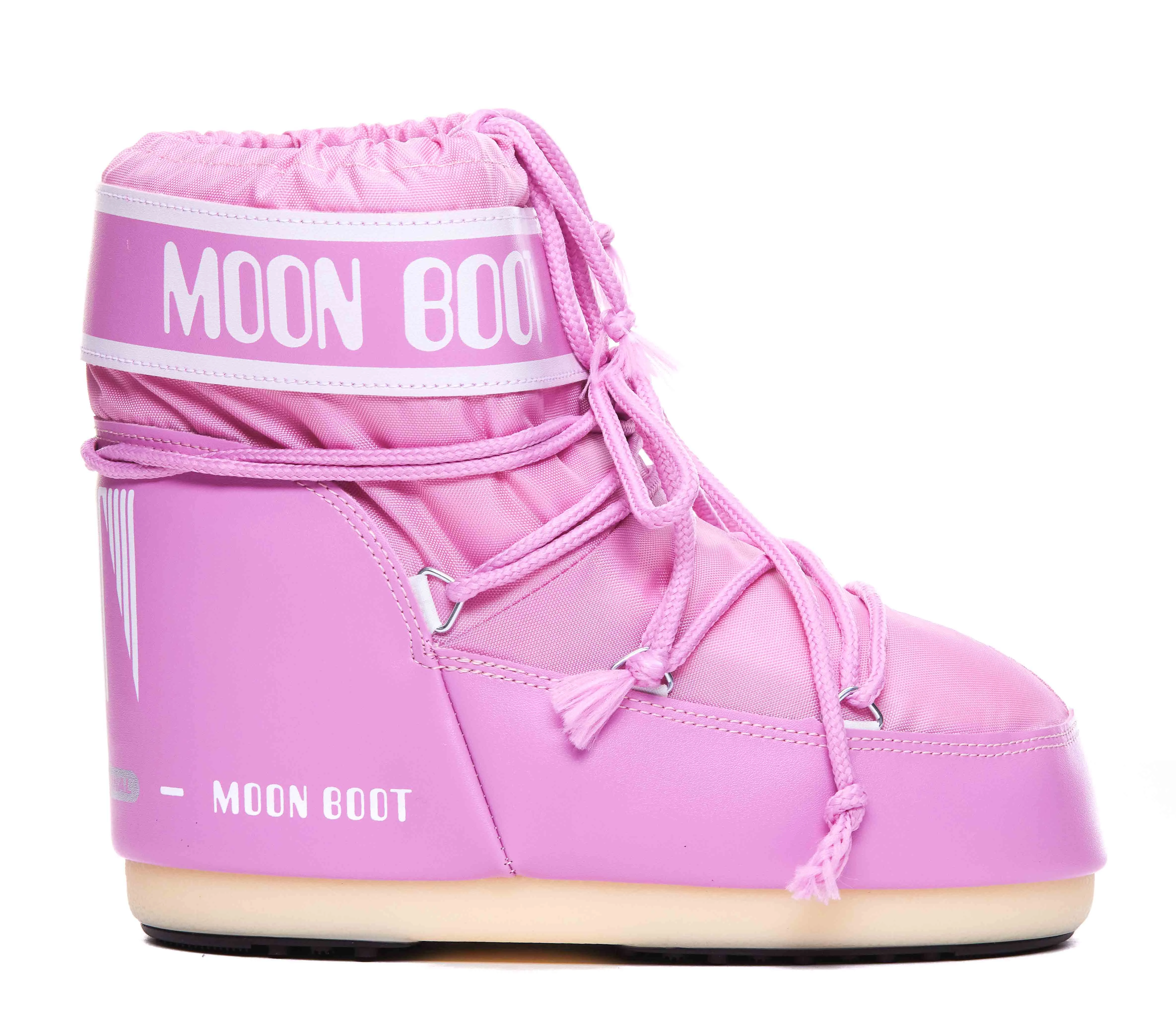 商品Moon Boot|Moon Boot 女士高跟鞋 14093400003-0 粉红色,价格¥895,第1张图片