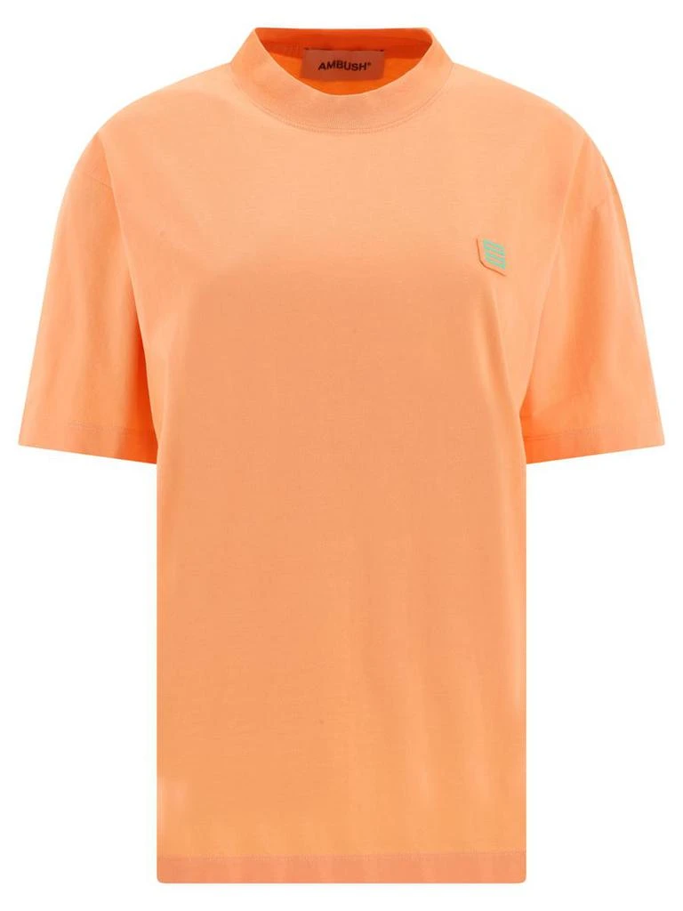 商品Ambush|"Cloud Dancer" t-shirt,价格¥710,第1张图片